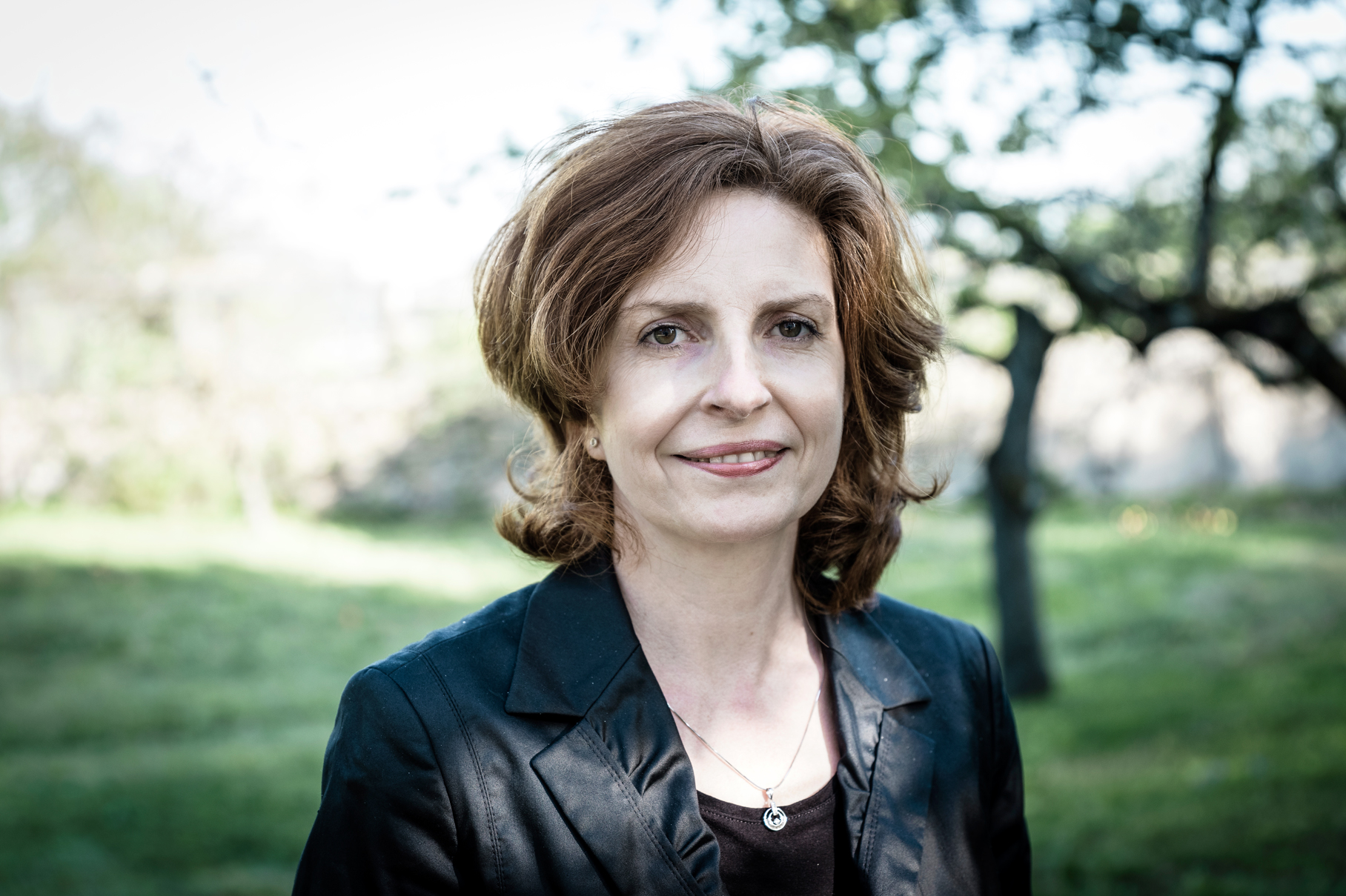 Portrait de Nelly DAGNIAUX TINE